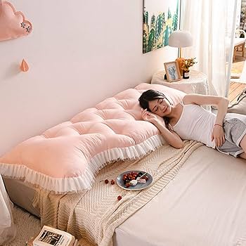 スティッチ冬にお勧め!折りたたみベッド 寝袋 可愛デザイン ふわふわ マットレス スティッチ冬にお勧め!折りたたみベッド 寝袋 可愛デザイン